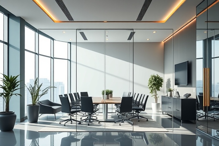 Oshon Investments Office